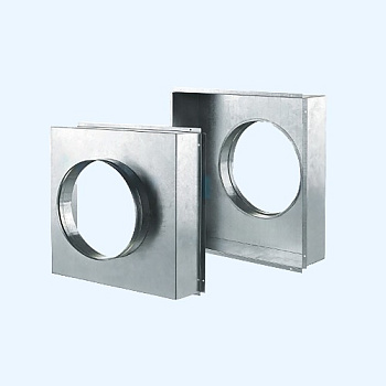 400*400/315 Shuft адаптер переход для WHC комплект 2шт